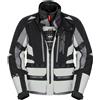 Spidi Giubbotto Moto Touring 3 Strati CE Spidi H2Out ALLROAD Nero
