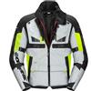 Spidi Giubbotto Moto Touring Spidi CROSSMASTER Giallo Fluo
