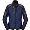 Spidi Giubbotto Moto Donna Spidi CROSSMASTER LADY Nero