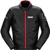 Spidi Giubbotto Moto in Pelle Spidi GENESIS Rosso