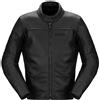 Spidi Giubbotto Moto in Pelle Spidi GENESIS Nero