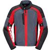 Spidi Giubbotto Moto Spidi TEK NET Rosso