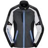 Spidi Giubbotto Moto Donna Estivo Spidi TEK NET LADY Grigio Bianco