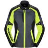 Spidi Giubbotto Moto Donna Estivo Spidi TEK NET LADY Giallo Fluo