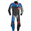 Spidi Tuta Moto Divisibile Spidi DP-PROGRESSIVE TOUR. Nero Rosso B