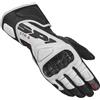 Spidi Guanti Moto Spidi STR-6 Nero Bianco