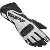 Spidi Guanti Moto Donna Spidi STR-6 LADY Nero Bianco