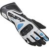 Spidi Guanti Moto Donna Spidi STR-6 LADY Grigio Bianco Provence