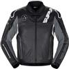 Spidi Giubbotto Moto in Pelle Spidi DP PROGRESSIVE LEATH Nero Bian
