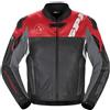 Spidi Giubbotto Moto in Pelle Spidi DP PROGRESSIVE LEATH Rosso