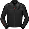 Spidi Giubbotto Moto in Pelle Spidi DP PROGRESSIVE HYBR Nero