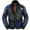 Spidi Giubbotto Moto Estivo Spidi NET H2OUT Nero Blu