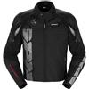 Spidi Giubbotto Moto Spidi PROGRESSIVE TEX Nero