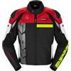 Spidi Giubbotto Moto Spidi PROGRESSIVE TEX Bianco rosso