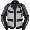 Spidi Giubbotto Moto Touring Spidi ENDURO PRO Nero Grigio