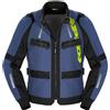 Spidi Giubbotto Moto Touring Spidi ENDURO PRO Blu Giallo