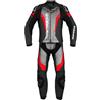 Spidi Tuta Moto Divisibile Spidi LASER TOURING Rosso nero