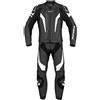 Spidi Tuta Moto Divisibile Spidi LASER TOURING LONG Bianco nero