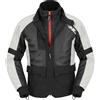 Spidi Giubbotto Moto Estivo Spidi NET H2OUT Nero Ghiaccio