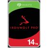 Seagate IronWolf Pro ST14000NT001 disco rigido interno 3.5 14 TB [ST14000NT001]