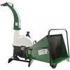 GreenBay GB-WTDC 150 - Biotrituratore a trattore - Scarico alto