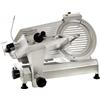 FAC F300CL - Affettatrice a gravità - CE Professionale - in alluminio anodizzato
