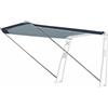 NETTUNO TENDALINO telescopico Ø20/25mm inox 316L per rollbar gommone barca MADE IN ITALY