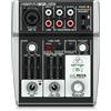 BEHRINGER XENYX 302USB MIXER AUDIO USB LIVE MIXER STUDIO DJ STREAMING RECORDING