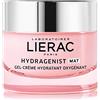 Lierac Hydragenist Gel Crema Viso Idratante Rimpolpante con Acido Ialuronico, Pelle da Normale a Mista, Formato da 50ml