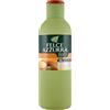 Felce Azzurra Bio - Bagnoschiuma Argan e Miele Dolce e Nutriente, Bagno Schiuma Profumato Idratante, Detergente Delicato per Pelle Morbida, Bagnodoccia Certificato e Dermatologicamente Testato, 500 ml