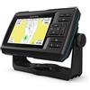 Garmin Fishfinder Striker Plus 5cv with a Stern Probe