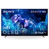 Sony Televizorius Sony XR77A80K 77 (195cm) 4K Ultra HD Smart Google OLED TV