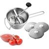Gefu - Passaverdure Flotte Lotte, Multicolore