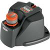 Gardena Irrigatore per superfici irregolari Gardena Originale Comfort AquaContour automatic: Irrigazione superficiale individuale, gittata 2,5-10,5 m (8133-20)