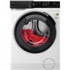 AEG Lavatrice 8 kg Centrifuga 1400 Giri Classe A Vapore 63 cm LR8H84GBY