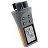 Skywatch Jdc Meteos Anemometro, Grigio e Arancione