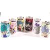 PRL) DRAGON BALL OCEAN BOMB 6 LATTINE TINS GOKU BUU VEGITO FUTURE TRUNKS FRIEZA