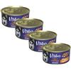 Virtus Deli Topping Dog Lattina Multipack 4x150G FEGATINI CON CUORI DI POLLO E CAROTE
