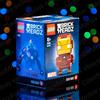 LEGO ⭐ LEGO 41590 Iron Man BrickHeadz Marvel Civil War