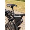Tutti i prodotti personalizzati Borsa da bicicletta ad alta visibilità con portabottiglia personalizzata Adria personalizzate o neutre