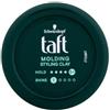 Schwarzkopf Taft Molding Styling Clay crema modellante extra forte 75 ml per uomo