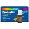MARCO VITI FARMACEUTICI SpA MASSIGEN PROBIOTICI10FLX8ML PP