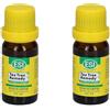 Esi Tea Tree Remedy Oil x2 2x10 ml Olio essenziale