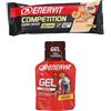 Enervit Competition Bar Albicocca + Enervitene Gel Pack Cola 1 pz Set