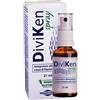 DiviKen spray 21 ml Spray orale