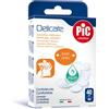 PIC Cerotto strip Delicate Mix 40 pz