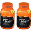 Named Sport NAMEDSPORT® Acetyl L-Carnitine Compresse Set da 2 2x86 g
