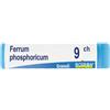 Ferrum Phosph BOI BOIRON® Ferrum Phosphoricum (Boiron)*Granuli 9 Ch Contenitore Monodose 1 g Globuli