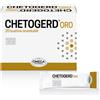 CHETOGERD® ORO Bustine - Favorisce il Controllo dell'Acidità Gastrica 20 pz Bustina