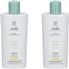 BioNike Defence Hair Shampoo Nutriente x2 2x200 ml